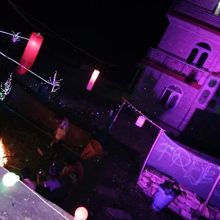 Moksha Hotel カソル エクステリア 写真