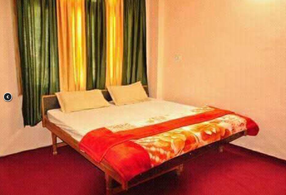 Moksha Hotel カソル エクステリア 写真