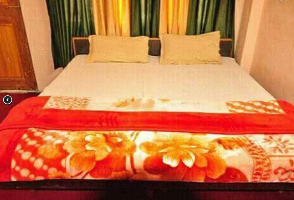 Moksha Hotel カソル エクステリア 写真